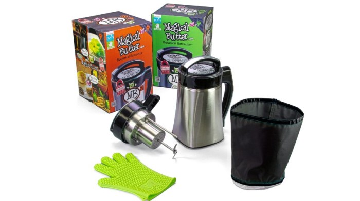 Magical Butter Machine