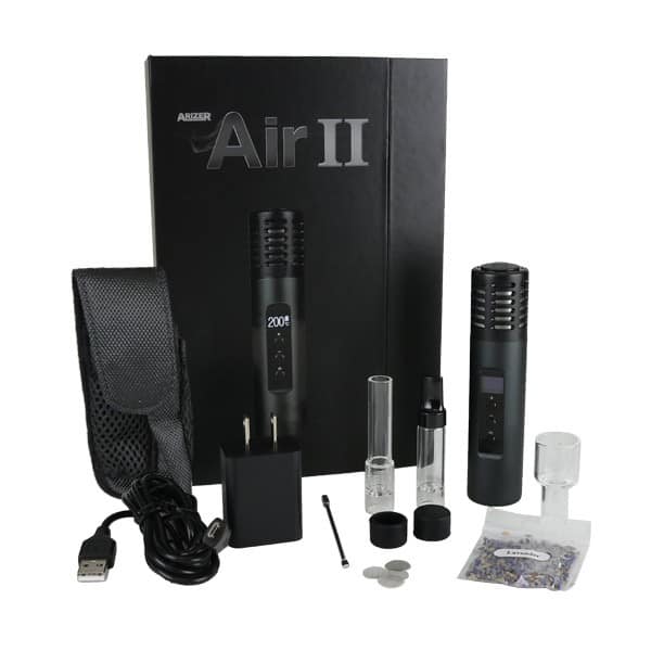 air vaporizer