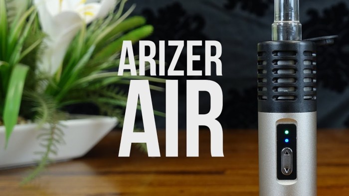 Air Vaporizer Australia